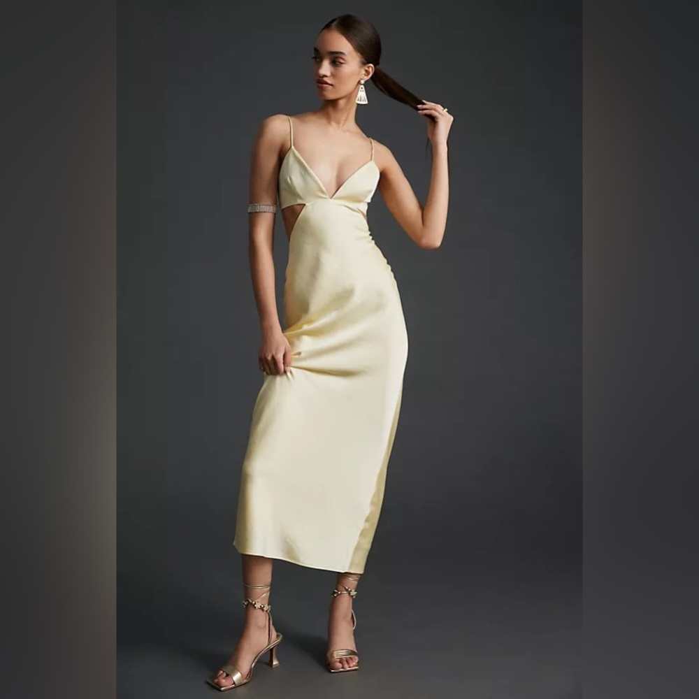 Anthropologie Significant Other Jacy Dress